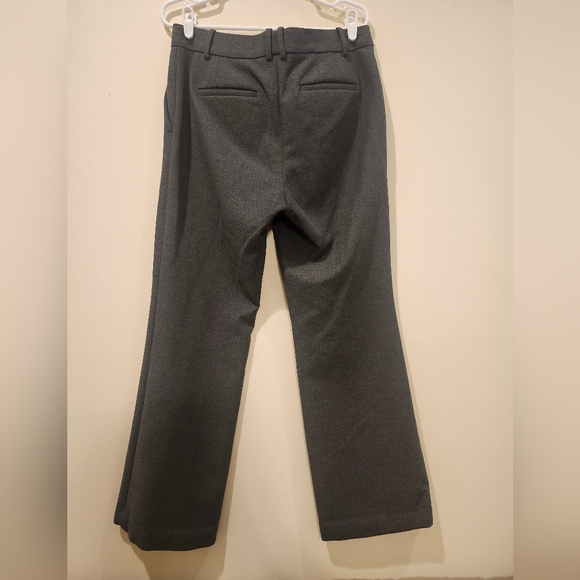 Ann Taylor, size 8, dark grey - Picture 2 of 4